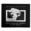 Image 5 : [2] 2023 American Liberty Siver Medal