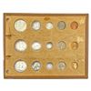 Image 2 : 1950-1955 Gem Proof US Proof Set Collection [30 Coins]