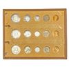 Image 4 : 1950-1955 Gem Proof US Proof Set Collection [30 Coins]