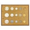 Image 5 : 1950-1955 Gem Proof US Proof Set Collection [30 Coins]