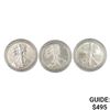 Image 1 : 2006 [3] Silver Eagles coin set w/ box