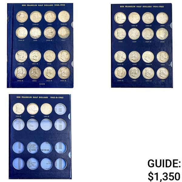 1948-1963 [35] Franklin 50C Album