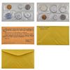 Image 5 : 1961 [20] U.S. varied coins