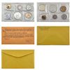 Image 3 : 1961 [20] U.S. varied coins