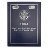 Image 4 : 1964 US Proof Set [5 Coins]