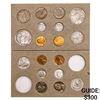 Image 1 : [18] 1956 Uncirculated Mint Set