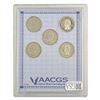 Image 3 : [10]1999-S Commem. State Quarters AACGS PR69