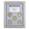 Image 4 : [10]1999-S Commem. State Quarters AACGS PR69