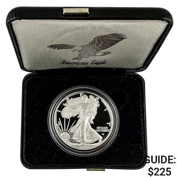2024 US Mint Silver Eagle Proof 1oz