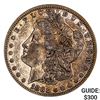 1883-S Morgan Silver Dollar