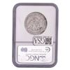 Image 2 : 1857 SS Republic Seated Half NGC