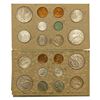 Image 2 : 1947 [27] U.S. varied coins