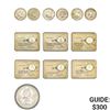 Image 1 : [13 PCS]1965-2014 Assorted U.S. Silver Coinage