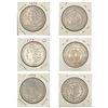 Image 4 : [15] 1878-1921 Morgan Silver Dollar   COLL. Set