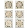 Image 6 : [15] 1878-1921 Morgan Silver Dollar   COLL. Set