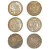 Image 3 : [18] 1839-1986 Varied US Coins 1C - $1