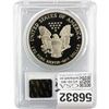Image 2 : 1986-S Silver Eagle PCGS PR68DCAM