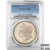 Image 1 : 1878-CC Morgan Dollar PCGS MS63