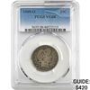 Image 1 : 1909-O Barber Quarter PCGS VG08