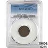 1908-S Indian Head Cent PCGS VF30