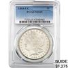 1884-CC Morgan Silver Dollar PCGS MS65