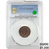 1892 Indian Head Cent PCGS PR64BN