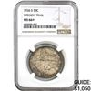 Image 1 : 1926-S Oregon Trail 50C NGC MS66+