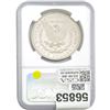 Image 2 : 1880-S Morgan Silver Dollar NGC MS61