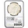 Image 2 : 1923 $1 Peace Dollar NGC MS64