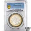 1887 Morgan Silver Dollar PCGS MS64