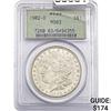 1902-O Morgan Silver Dollar PCGS MS63