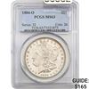 1884-O Morgan Silver Dollar PCGS MS63