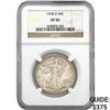 Image 1 : 1938-D Walking Liberty Half Dollar NGC X