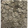 Image 1 : [100] Silver War Nickels