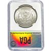 Image 2 : 1880-CC Morgan Dollar PGA MS66