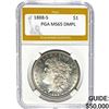 1888-S Morgan Dollar PGA MS65 DMPL