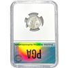 Image 2 : 1944-D Mercury Dime PGA MS67 FSB
