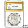 1902 Morgan Silver Dollar PGA MS66