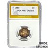 Image 1 : 1880 Indian Head Cent PGA PR67 CAMEO