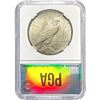 Image 2 : 1926-S Peace Dollar PGA MS63+