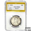 1921 Missouri Half Dollar PGA MS66