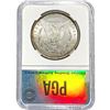 Image 2 : 1878 8TF Morgan Dollar PGA MS64