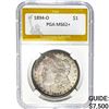 1894-O Morgan Silver Dollar PGA MS62+