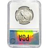 Image 2 : 1942 Walking Liberty Half Dollar PGA MS6