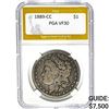 1889-CC Morgan Dollar PGA VF30
