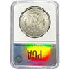 Image 2 : 1921 Morgan Silver Dollar PGA MS66