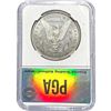 Image 2 : 1881 Morgan Dollar PGA MS64 PL