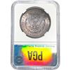 Image 2 : 1890-S Morgan Dollar PGA MS65