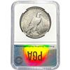 Image 2 : 1921 Peace Dollar PGA MS64