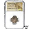 Roman Galerius AD 305-314 AE Post-Ref Radiate